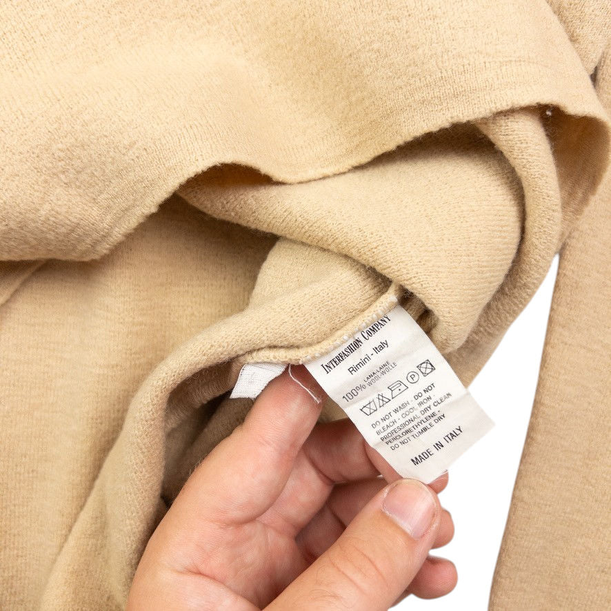 Vintage Marithe + Francois Girbaud Jumper Size S