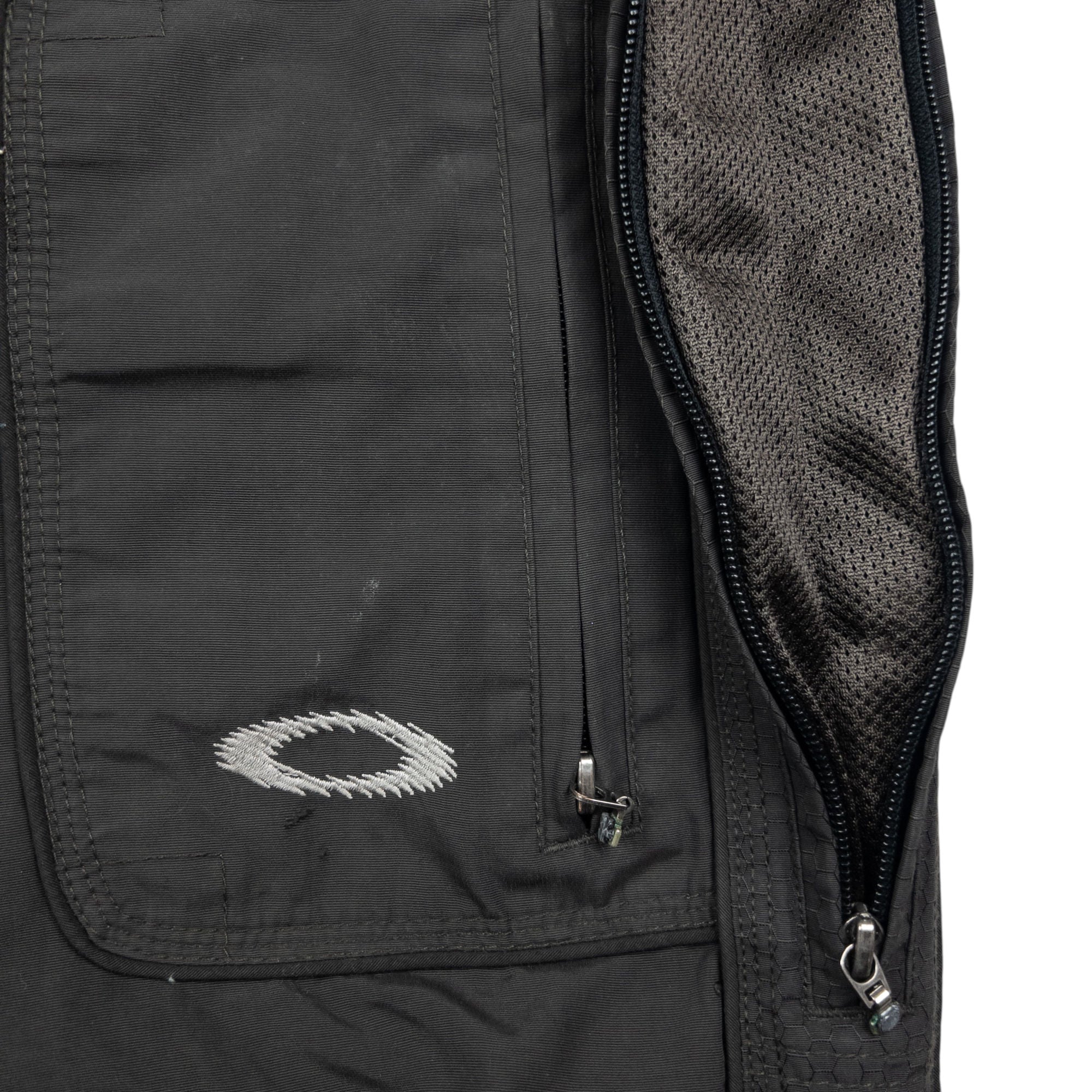 Vintage Oakley Snowboarding Trousers Size M
