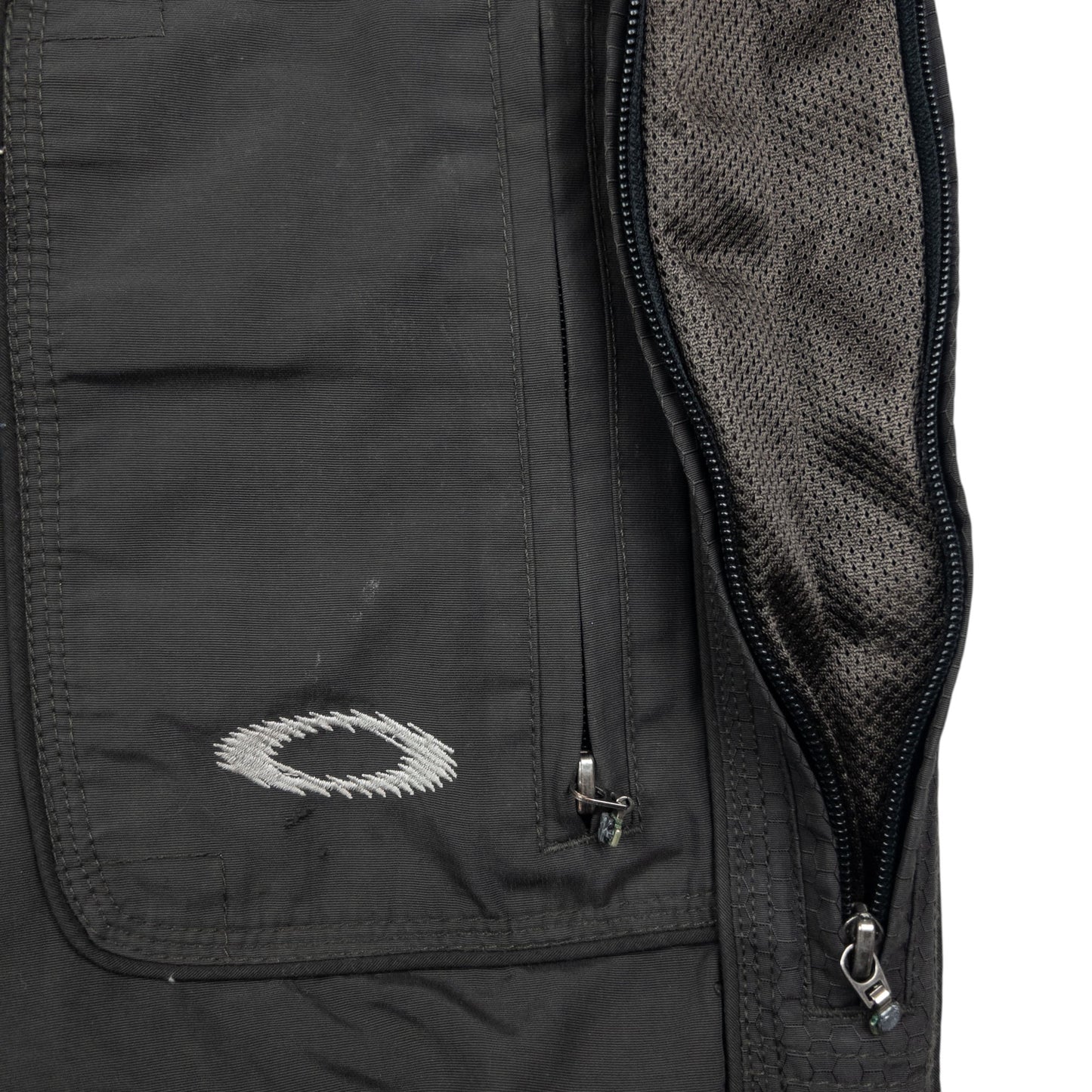 Vintage Oakley Snowboarding Trousers Size M