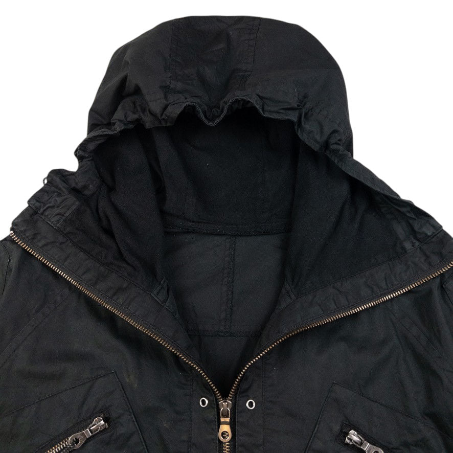 Vintage PPFM Zip Up Jacket Size M