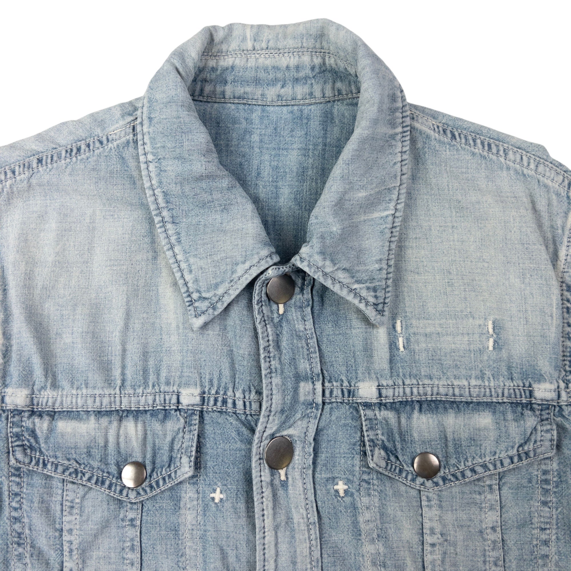 Vintage Number Nine Button Up Jacket Size S