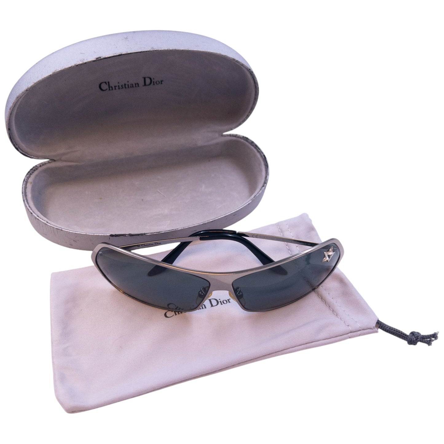 Vintage Dior Star Gem Sunglasses