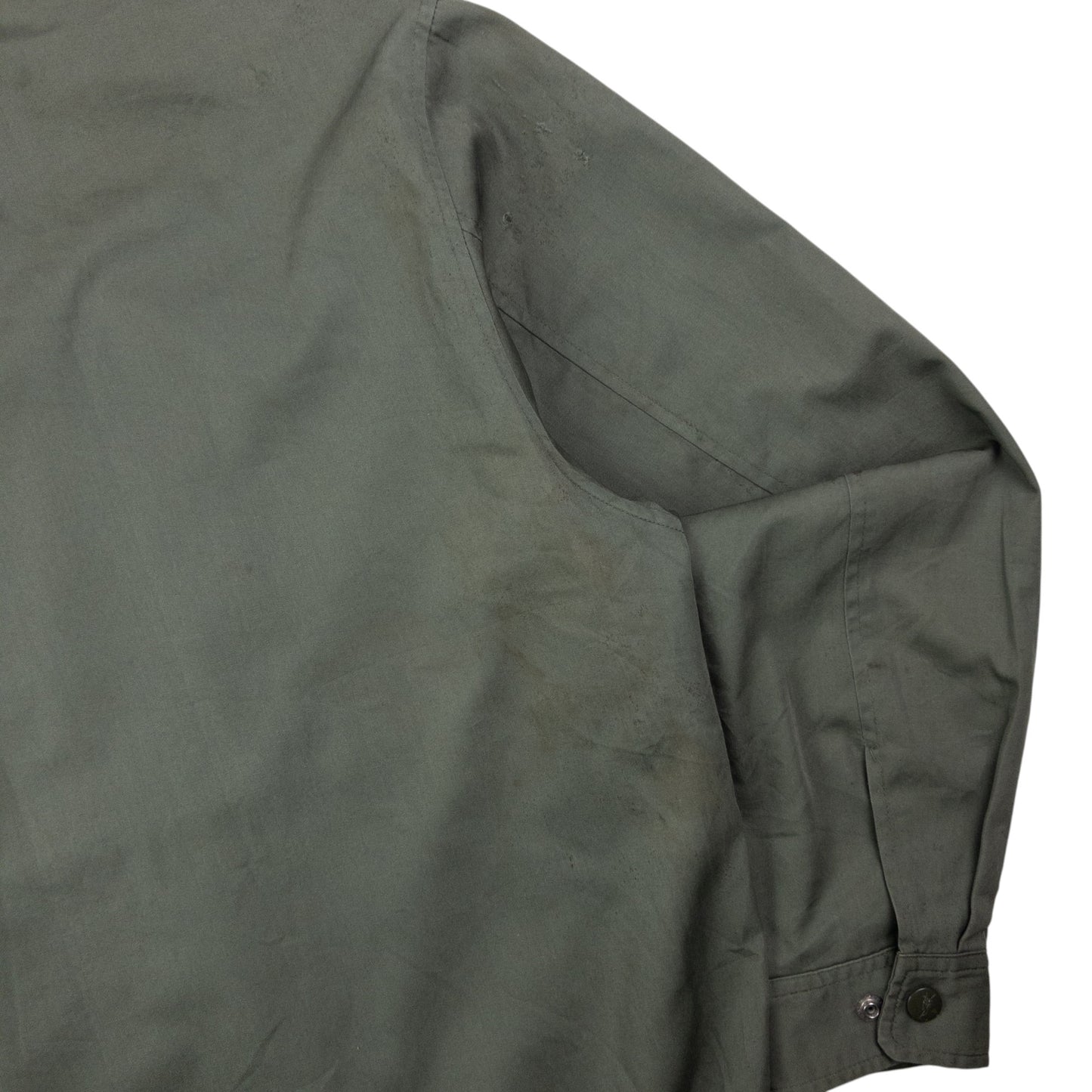 Vintage YSL Yves Saint Laurent Harrington Jacket Size M