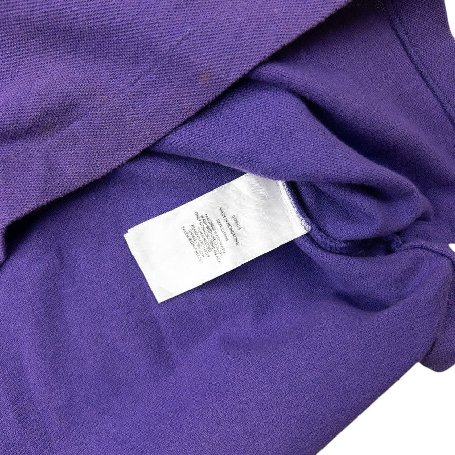 Vintage Polo Ralph Lauren Brazil Polo Shirt Size L