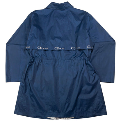 Vintage Dior Sports Lightweight Zip Up Jacket Size M