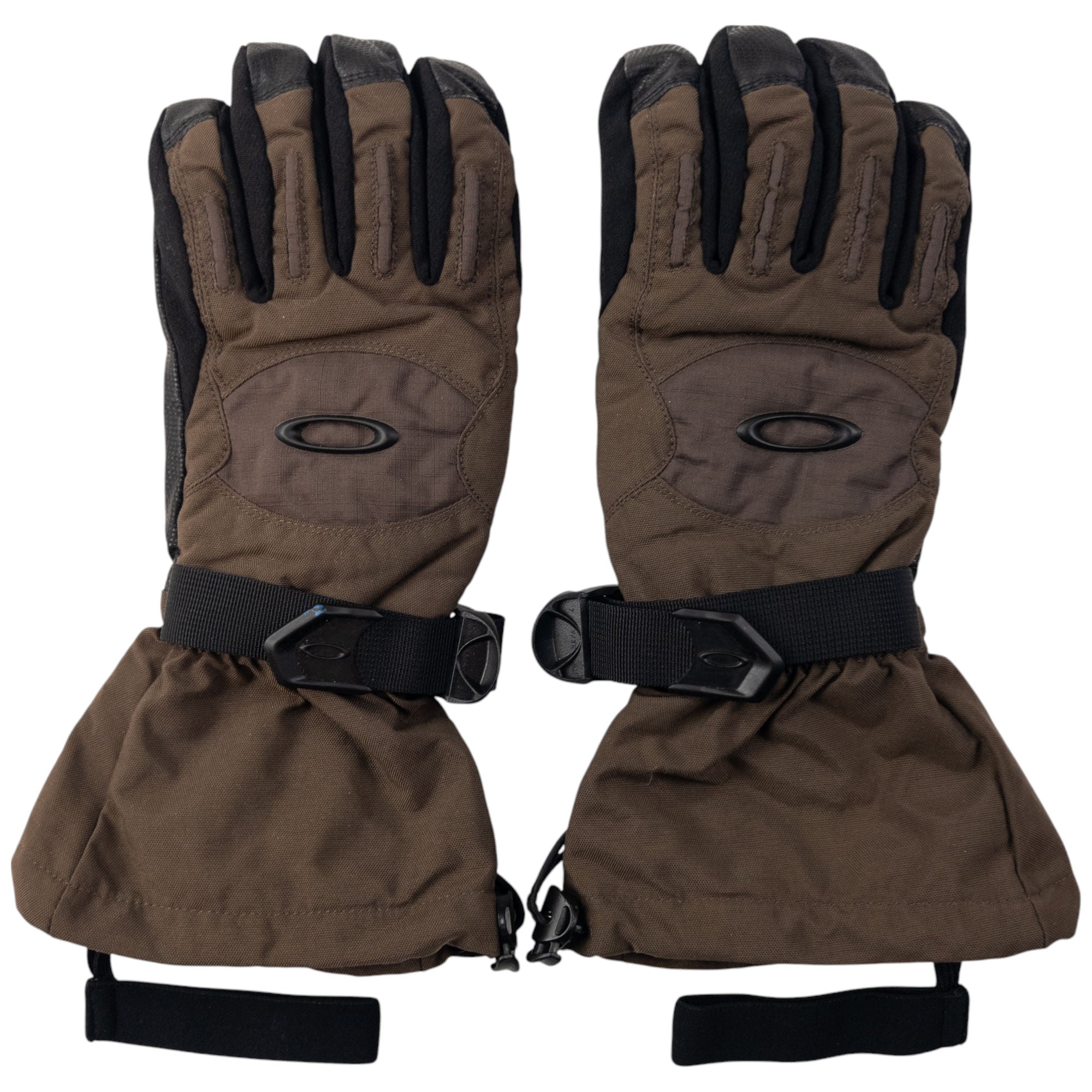 Vintage Oakley Winter Sport Gloves Size L