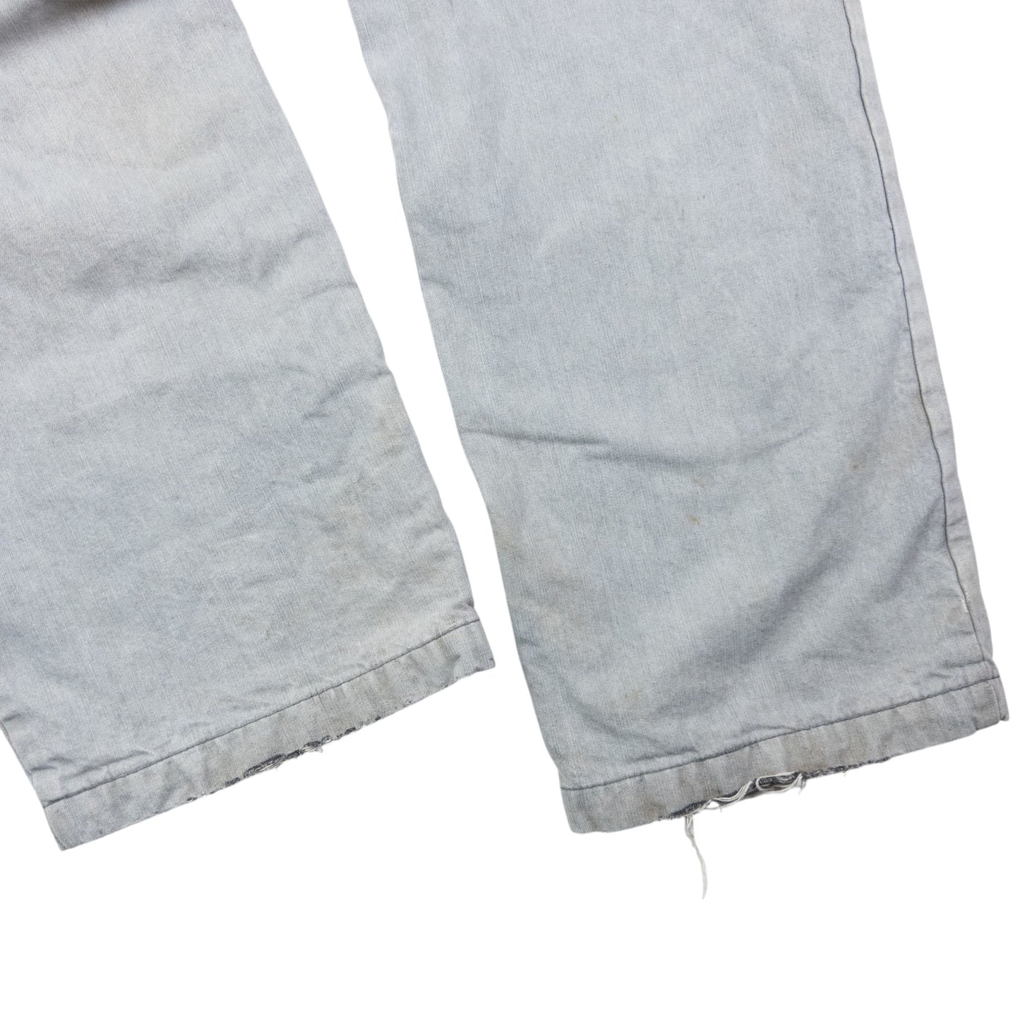 Vintage Oakley Industrial Denim Jeans Size W35