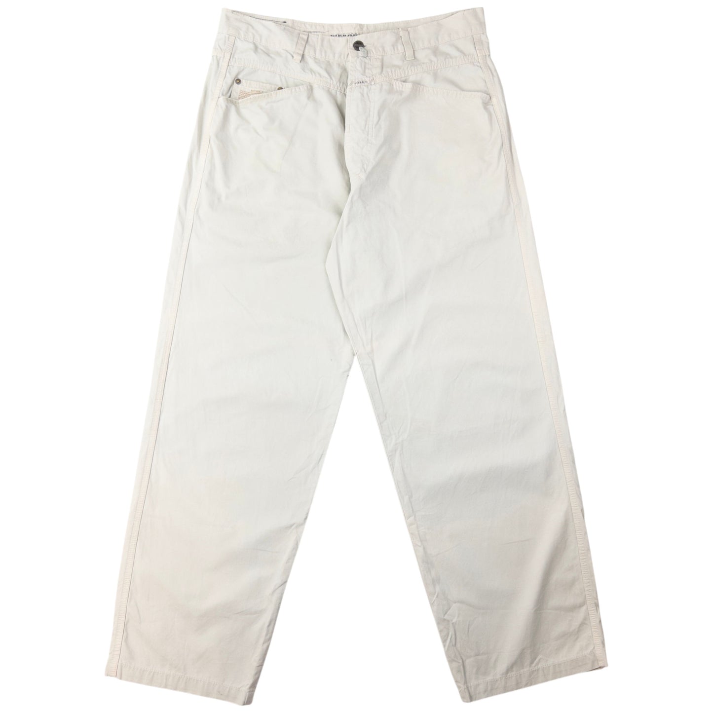 Vintage Marithe + Francois Girbaud Lightweight Trousers Size W34