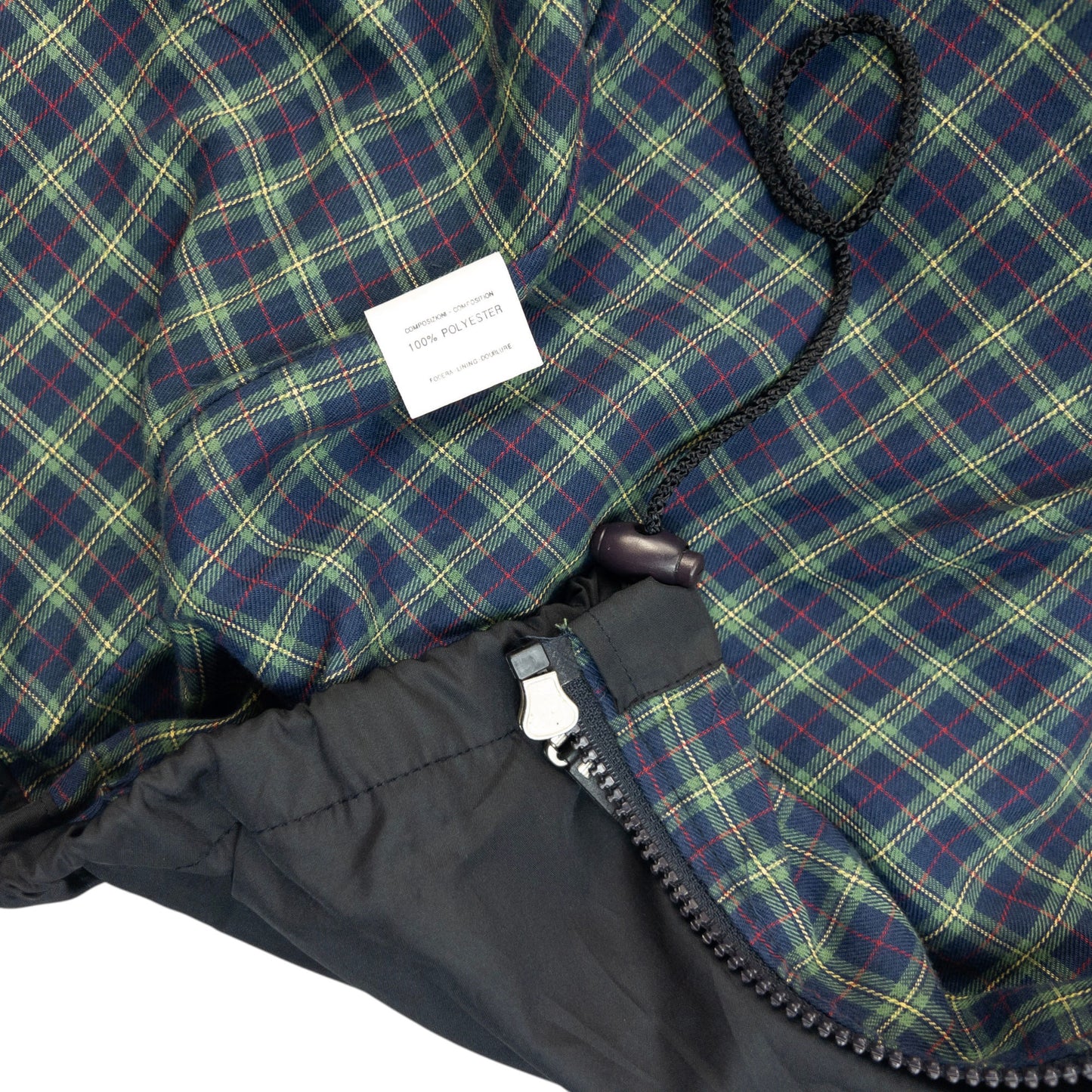 Vintage 90s Burberry Embroidered Zip Up Jacket Size L