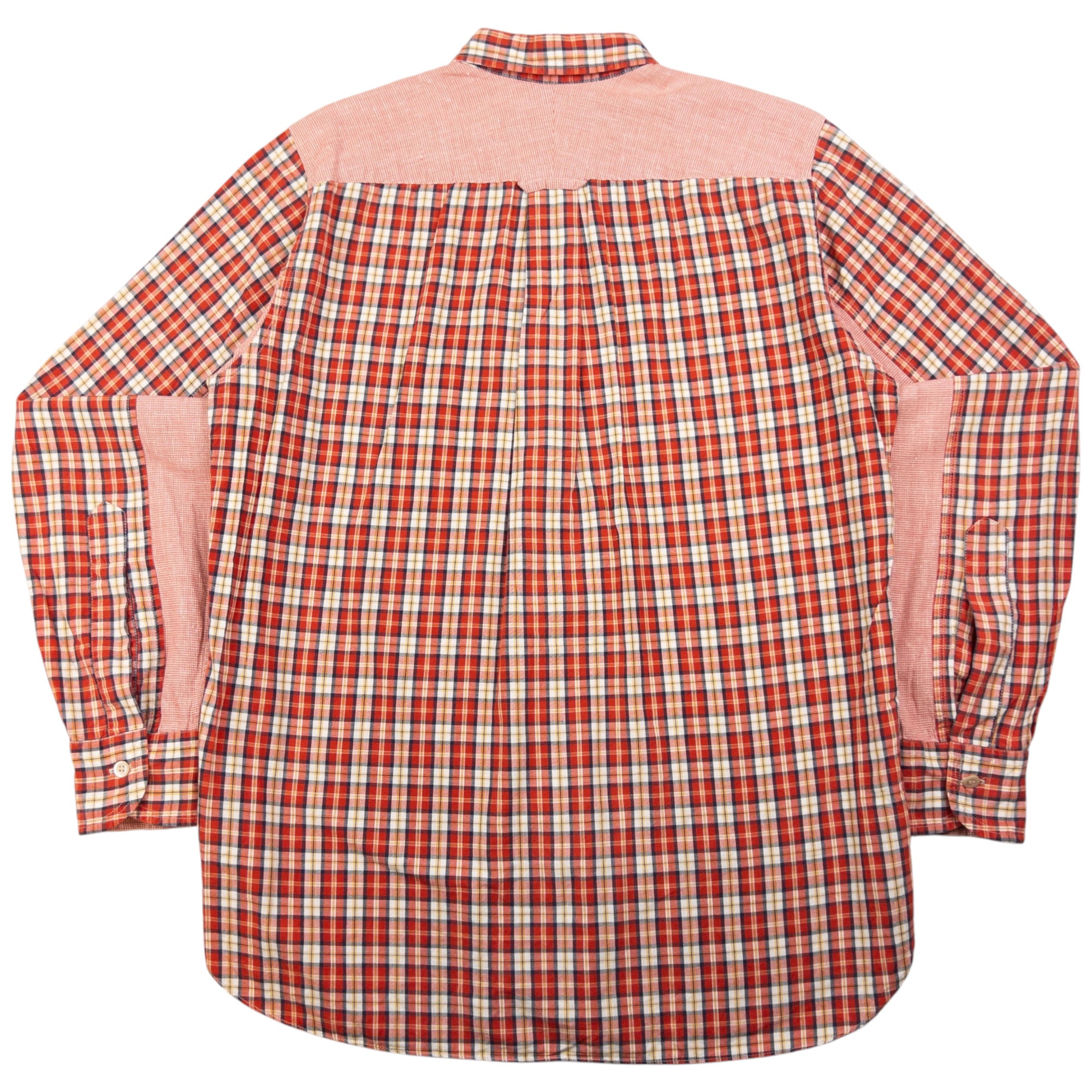 Vintage Junya Watanabe X Comme Des Garçons MAN Long Sleeve Button Up Shirt Size S