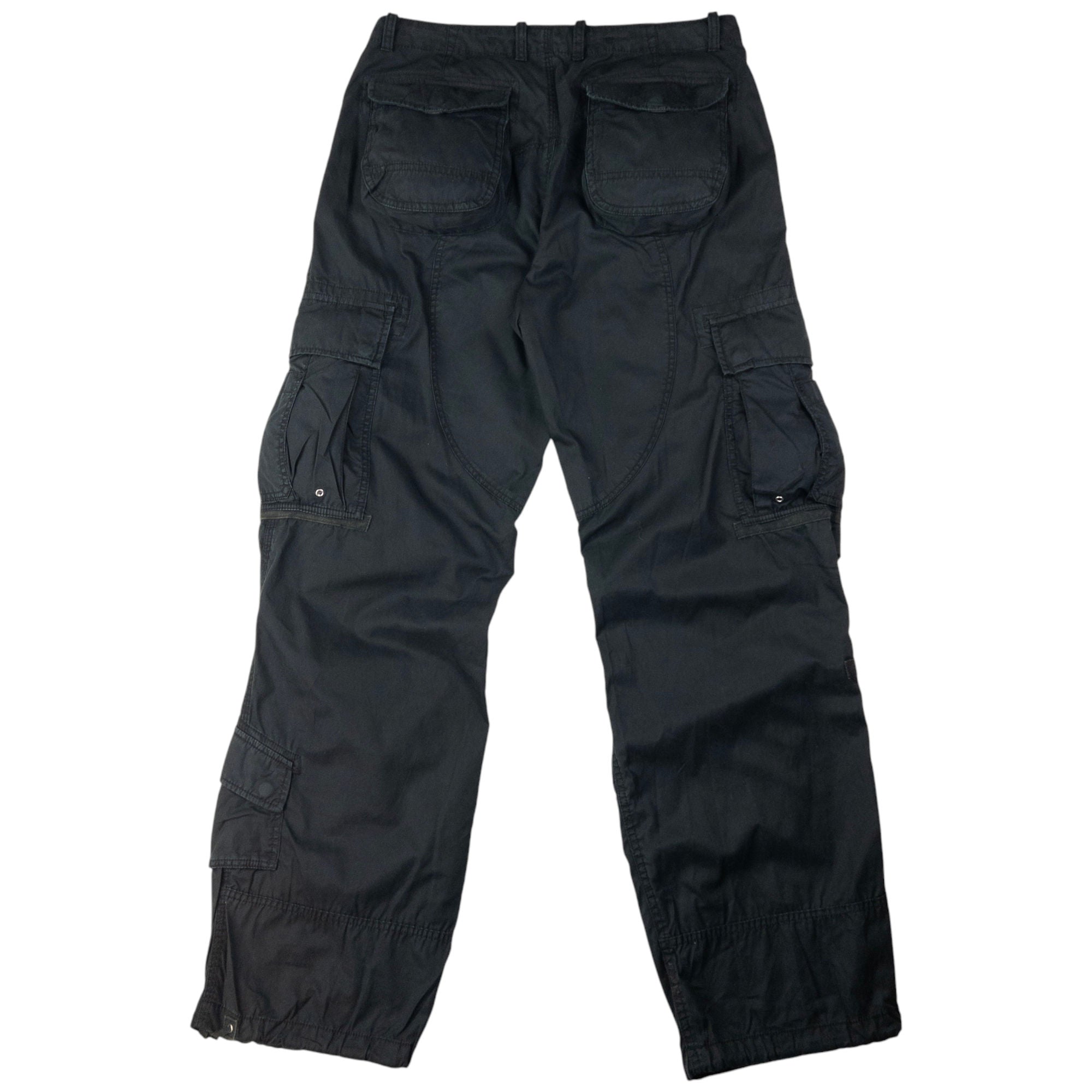 Vintage Polo Ralph Lauren Cargo Trousers Size W32