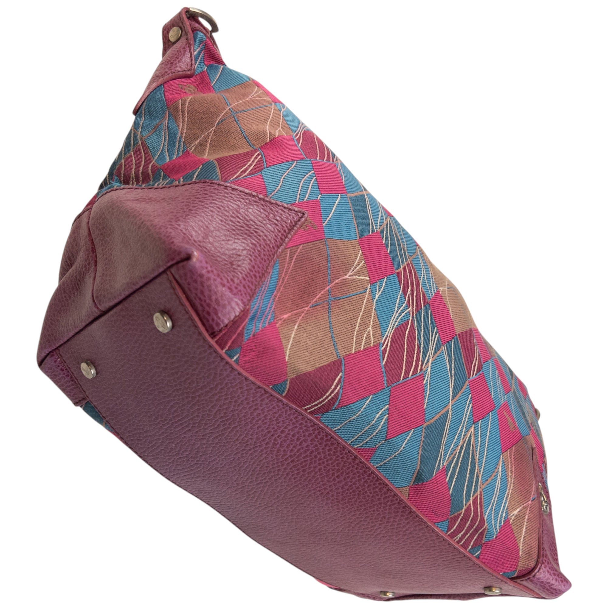 Vintage Vivienne Westwood Argyle Shoulder Bag