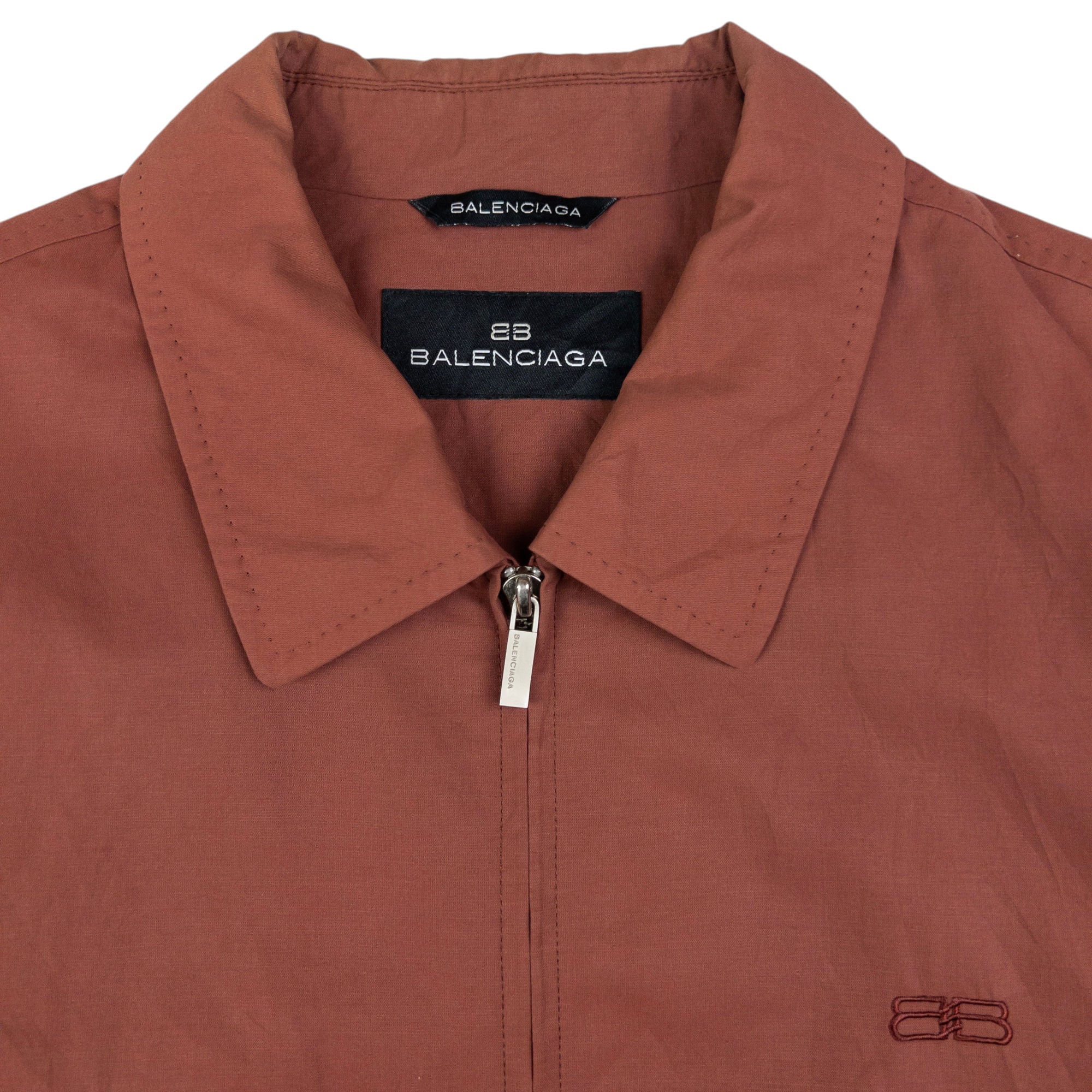 Vintage Balenciaga Zip Up Jacket Size L