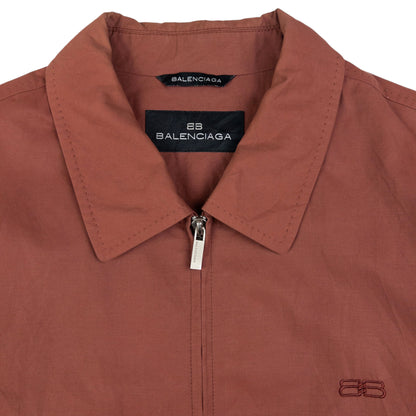 Vintage Balenciaga Zip Up Jacket Size L