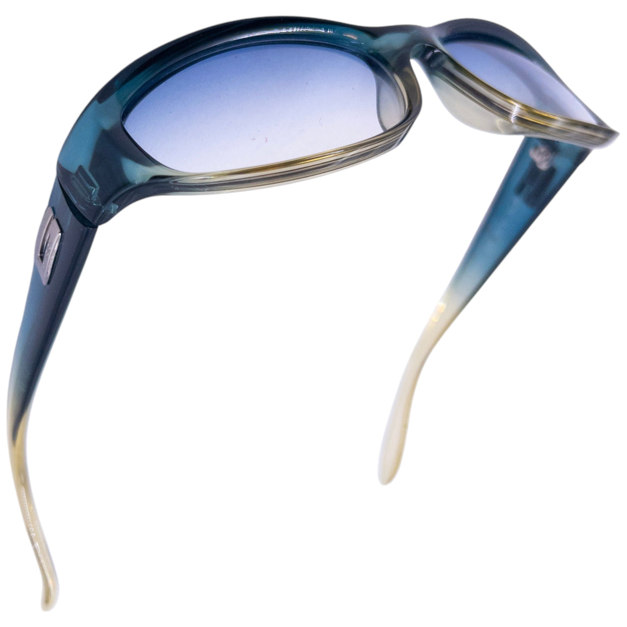 Vintage Gucci Gradient Sunglasses