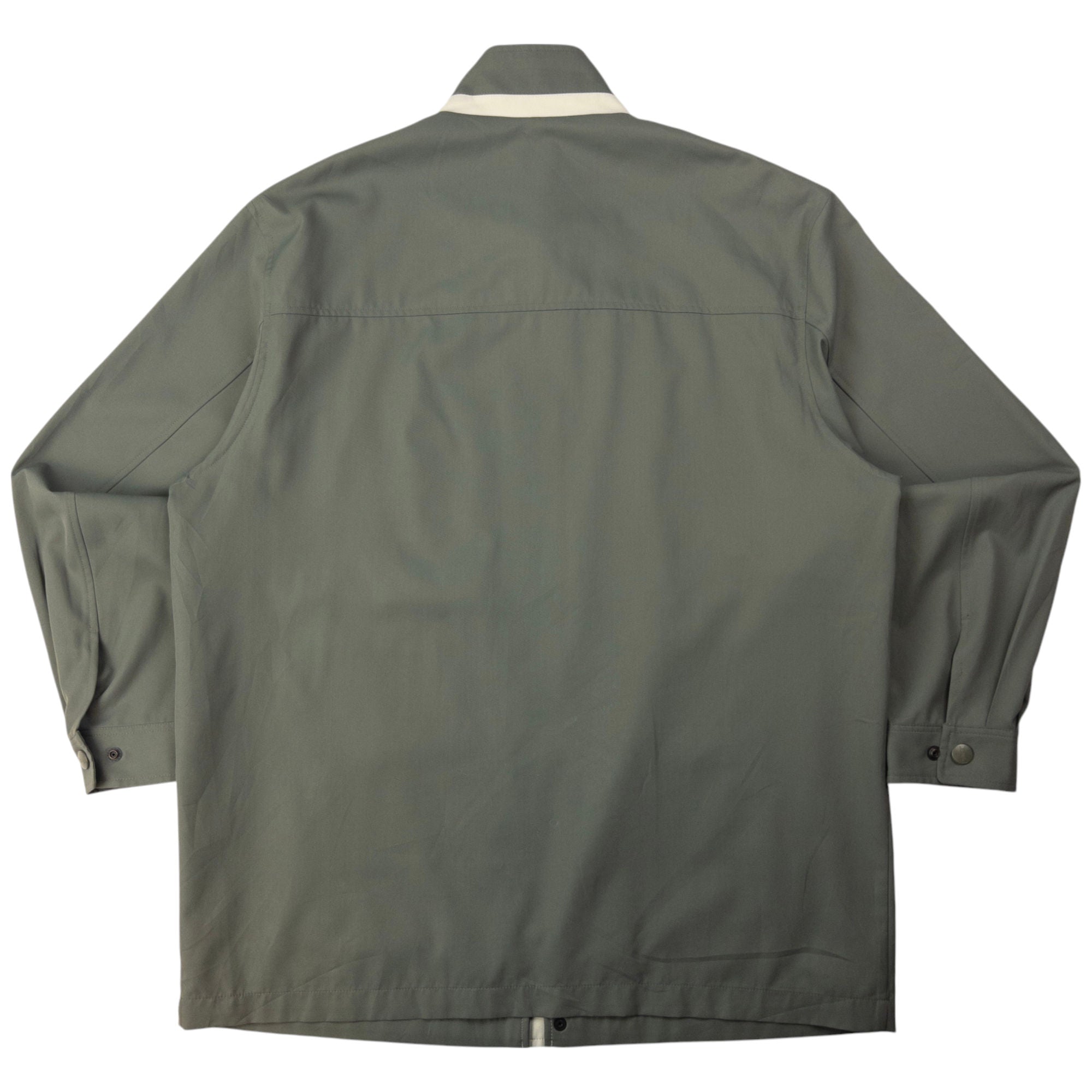 Vintage YSL Yves Saint Laurent Harrington Jacket Size L
