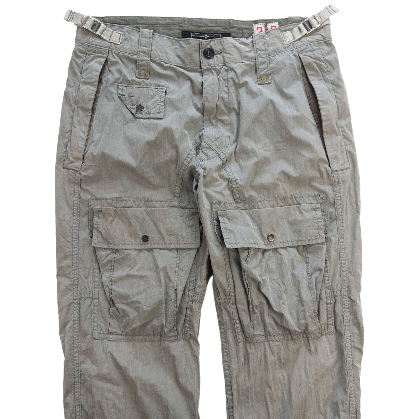 Vintage Stone Island Cargo Trousers Size W31