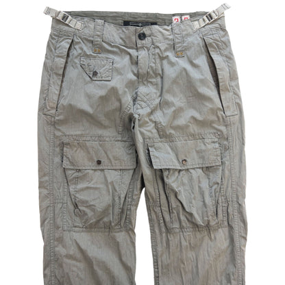 Vintage Stone Island Cargo Trousers Size W31