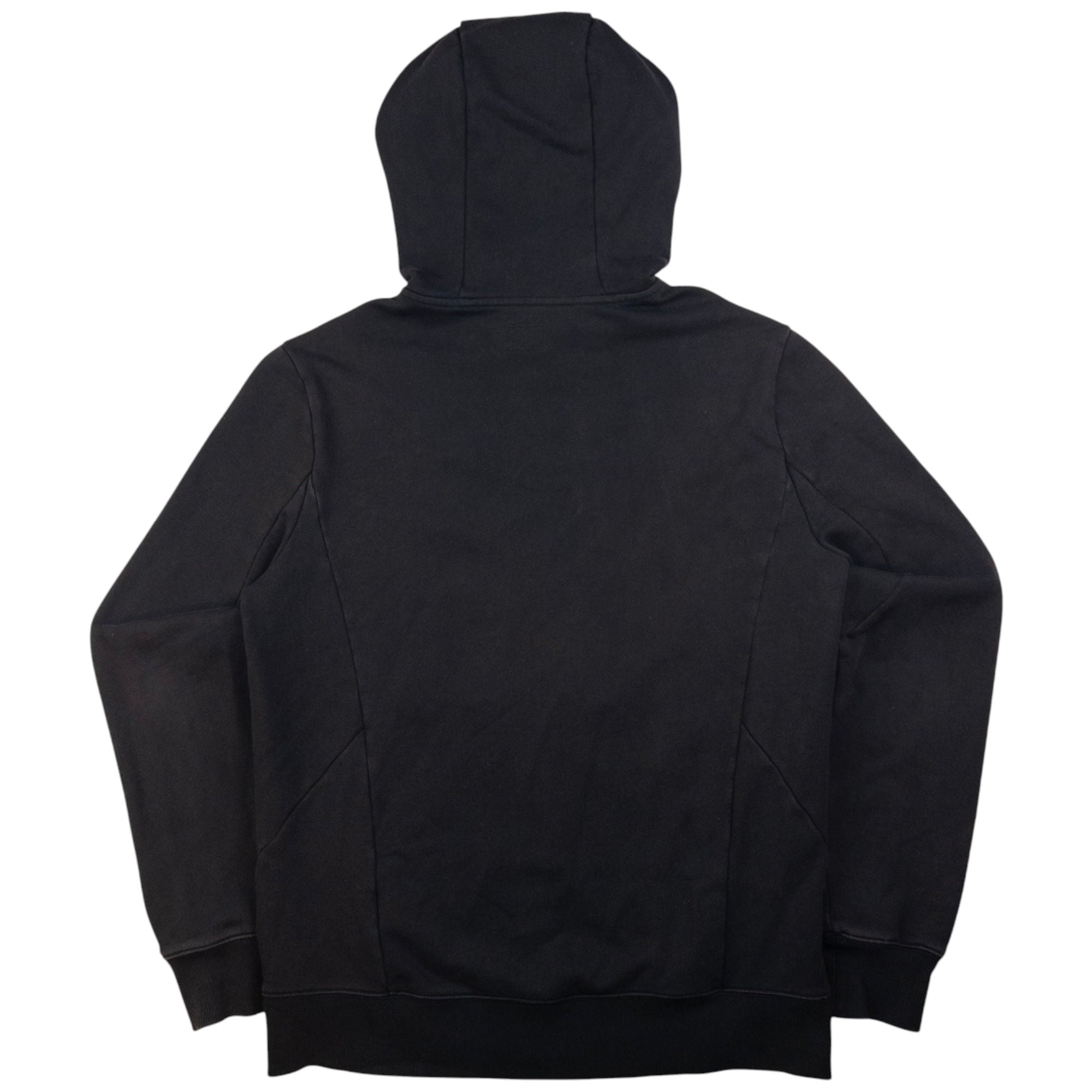Vintage CP Company Goggle Hood Zip Up Hoodie Size M