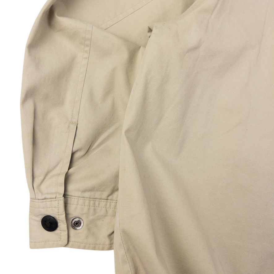 Vintage YSL Yves Saint Laurent Zip Up Jacket Size M