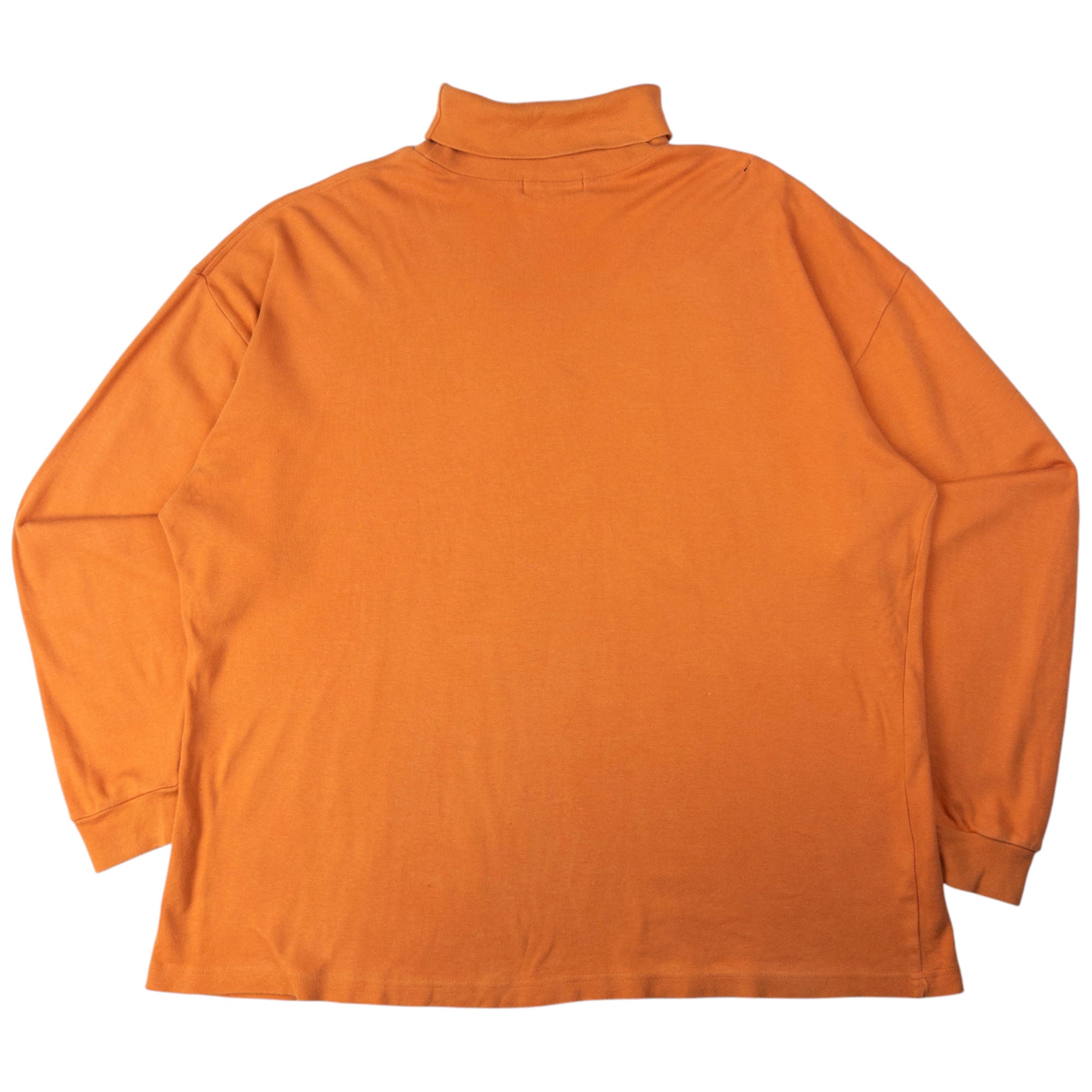 Vintage YSL Yves Saint Laurent Turtleneck Jumper Size XL