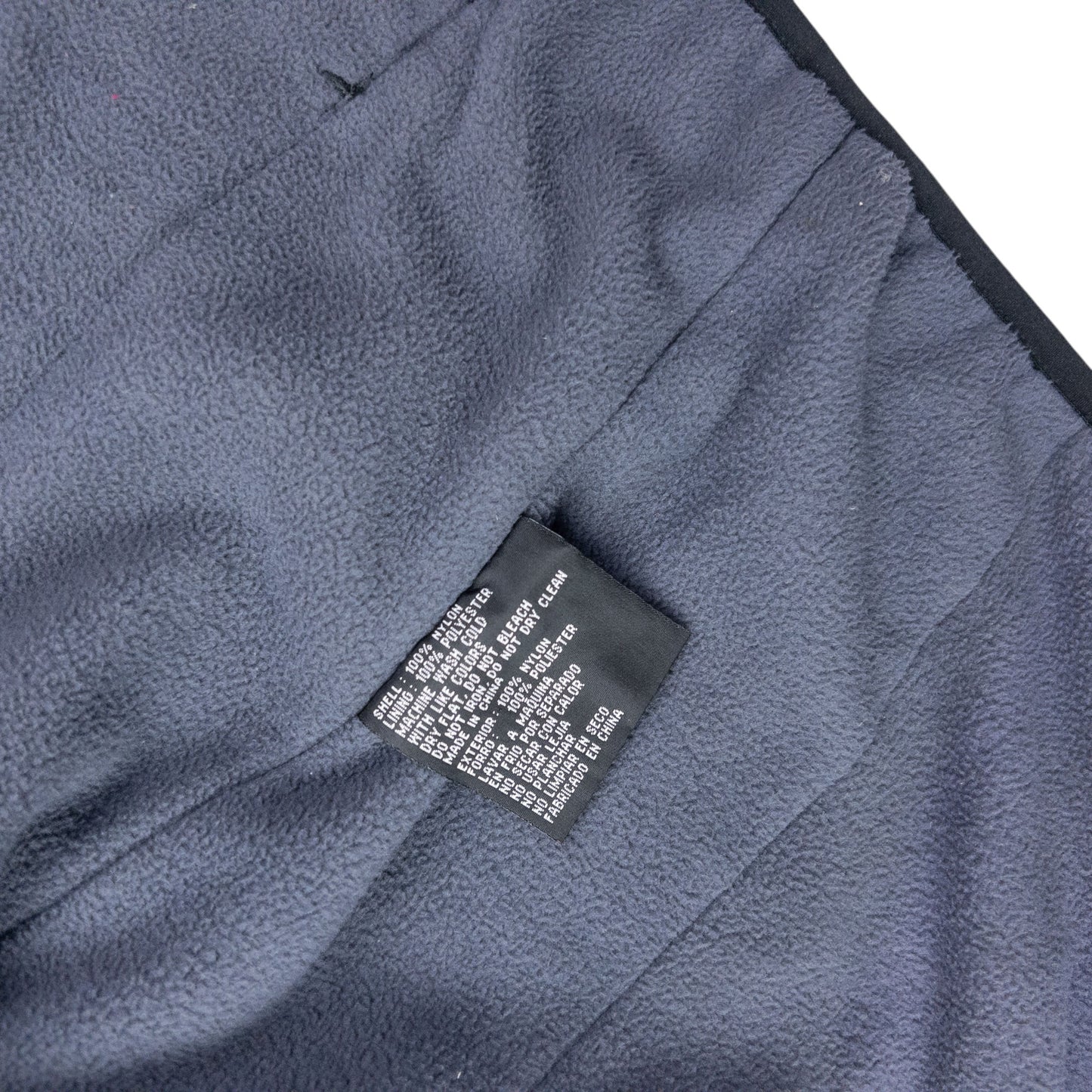 Vintage 2000s Oakley Zip Up Fleece Gilet Size M