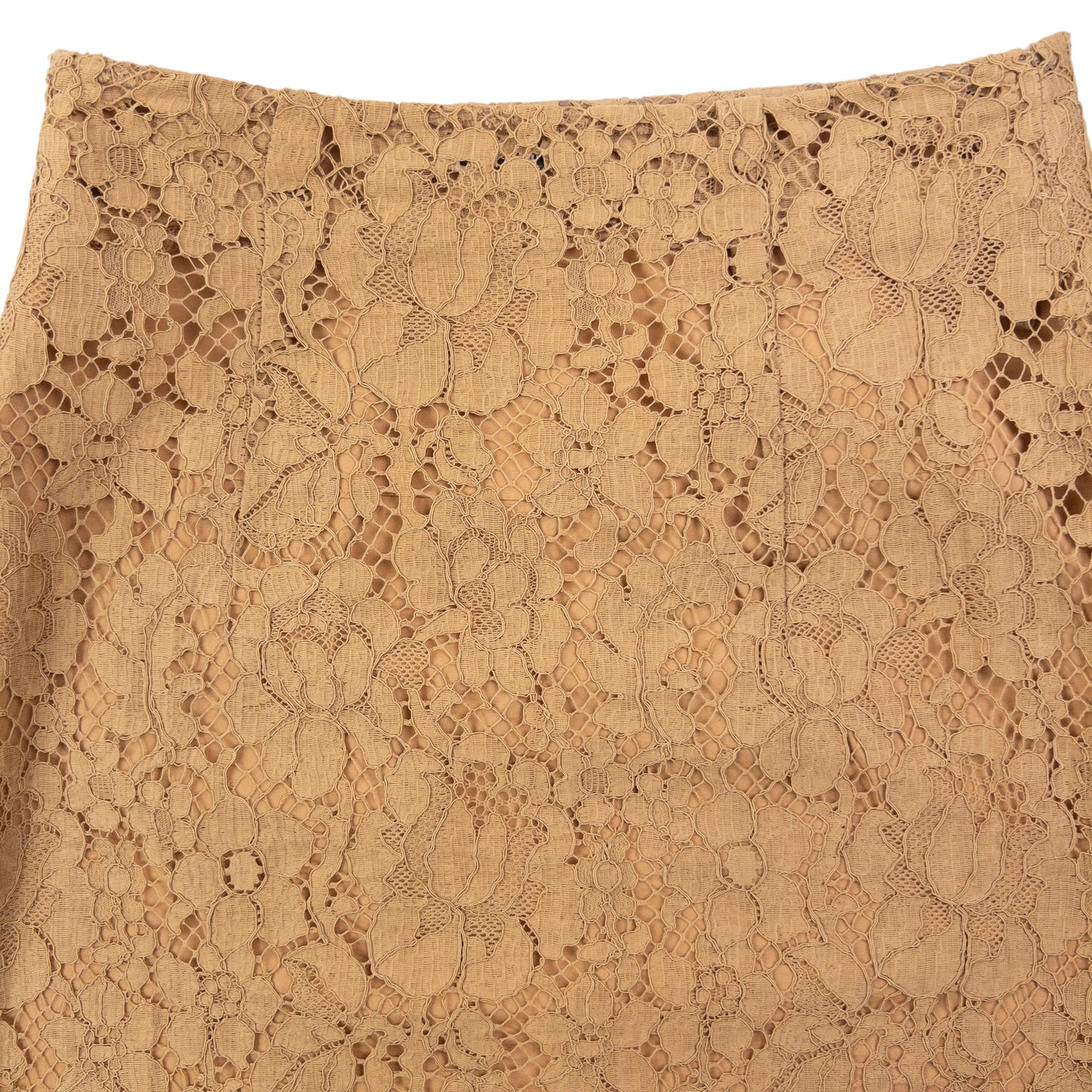 Vintage Miu Miu Lace Skirt Womens Size W23