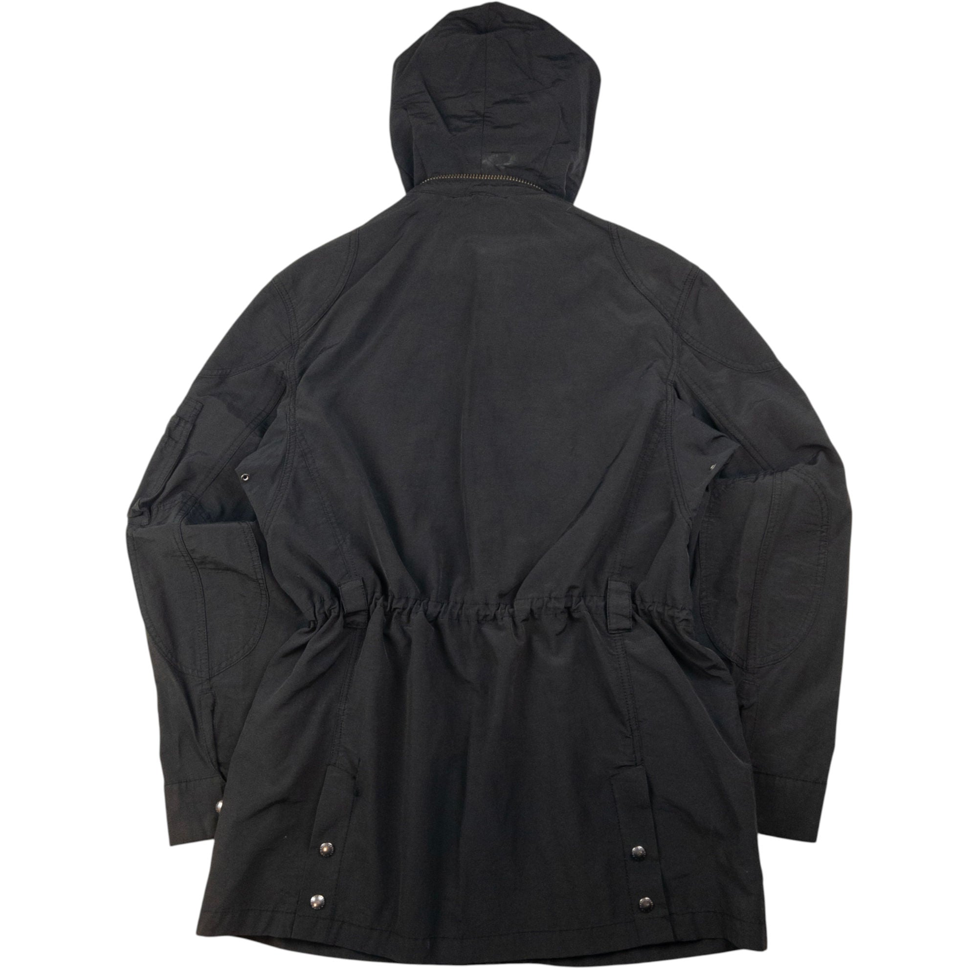 Vintage Polo Ralph Lauren Zip Up Cargo Jacket Size L
