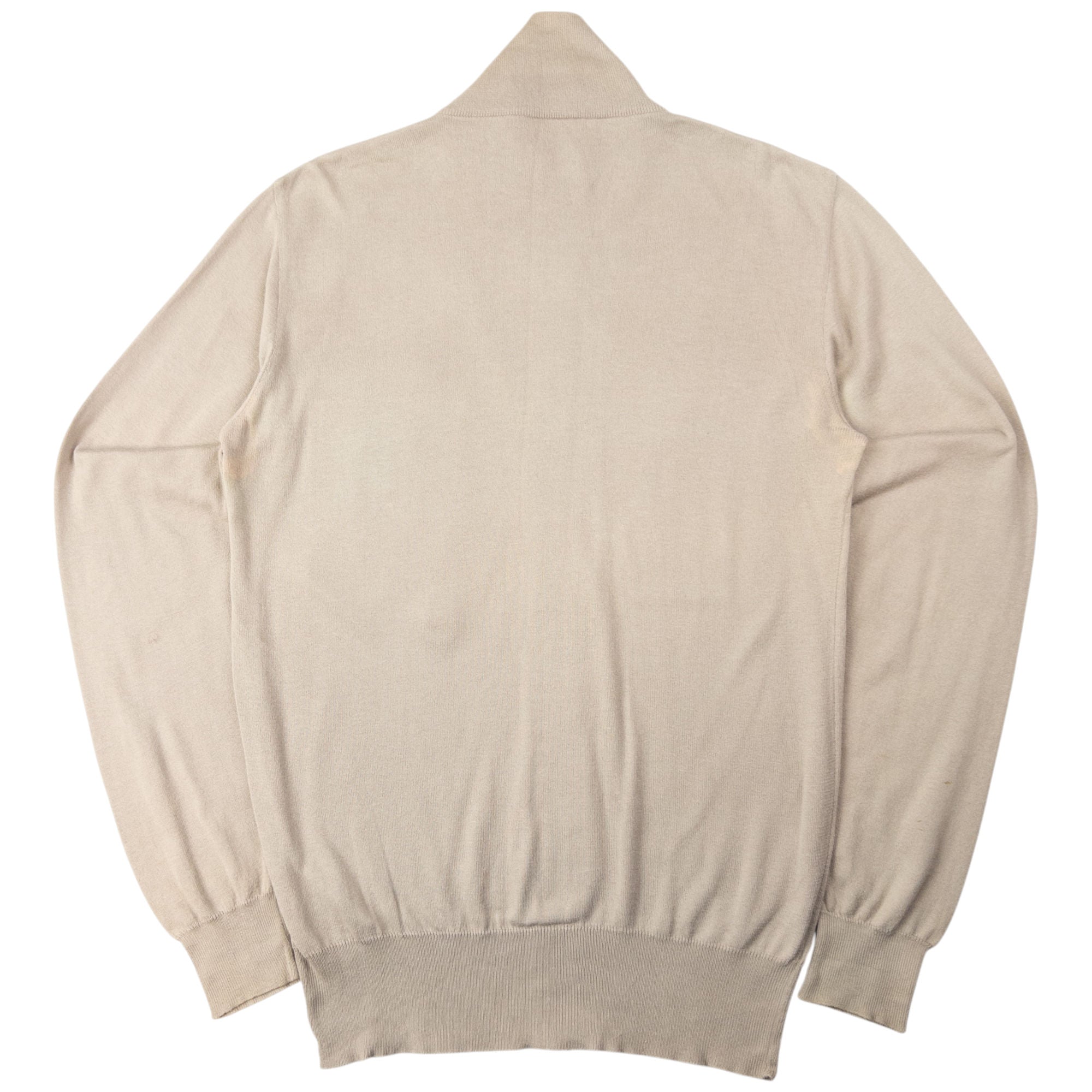 Vintage Prada Sport Zip Up Jumper Size M