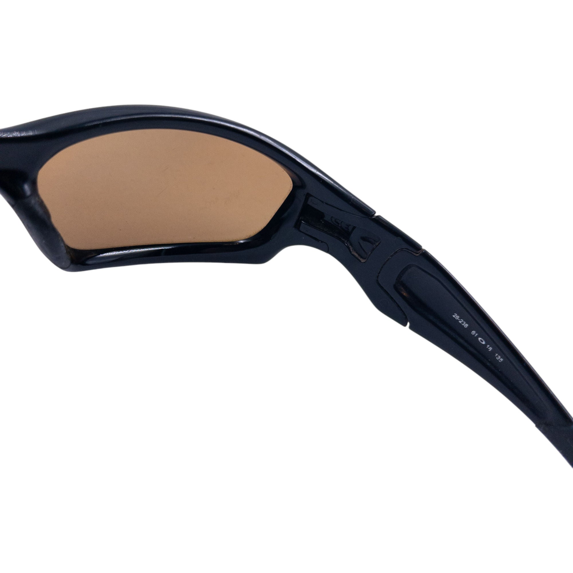 Vintage Oakley Straight Jacket Sunglasses
