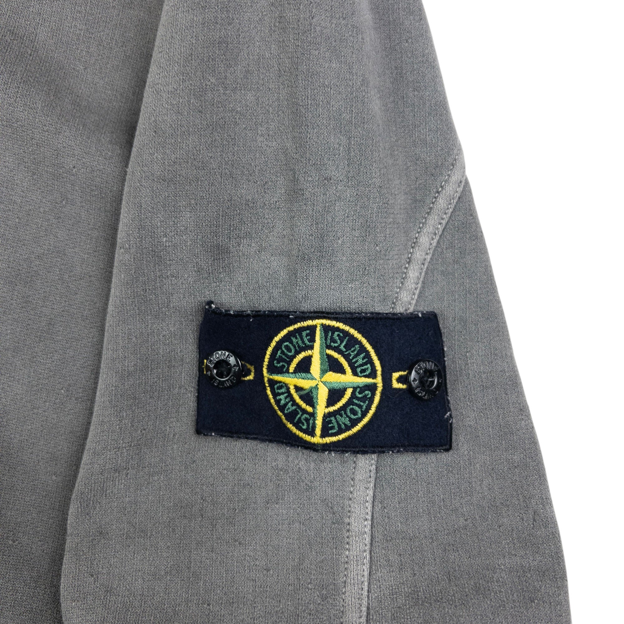Vintage Stone Island Hoodie Size M