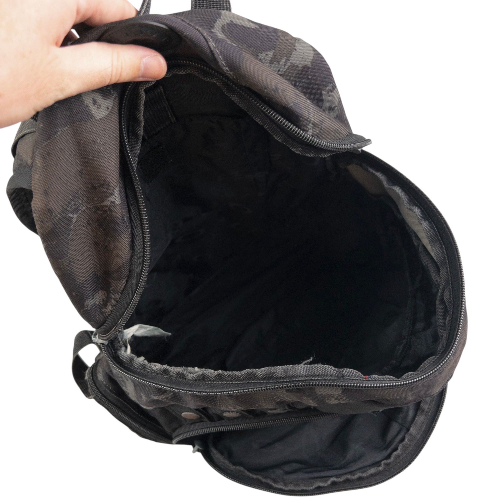 Vintage Oakley Camo Backpack