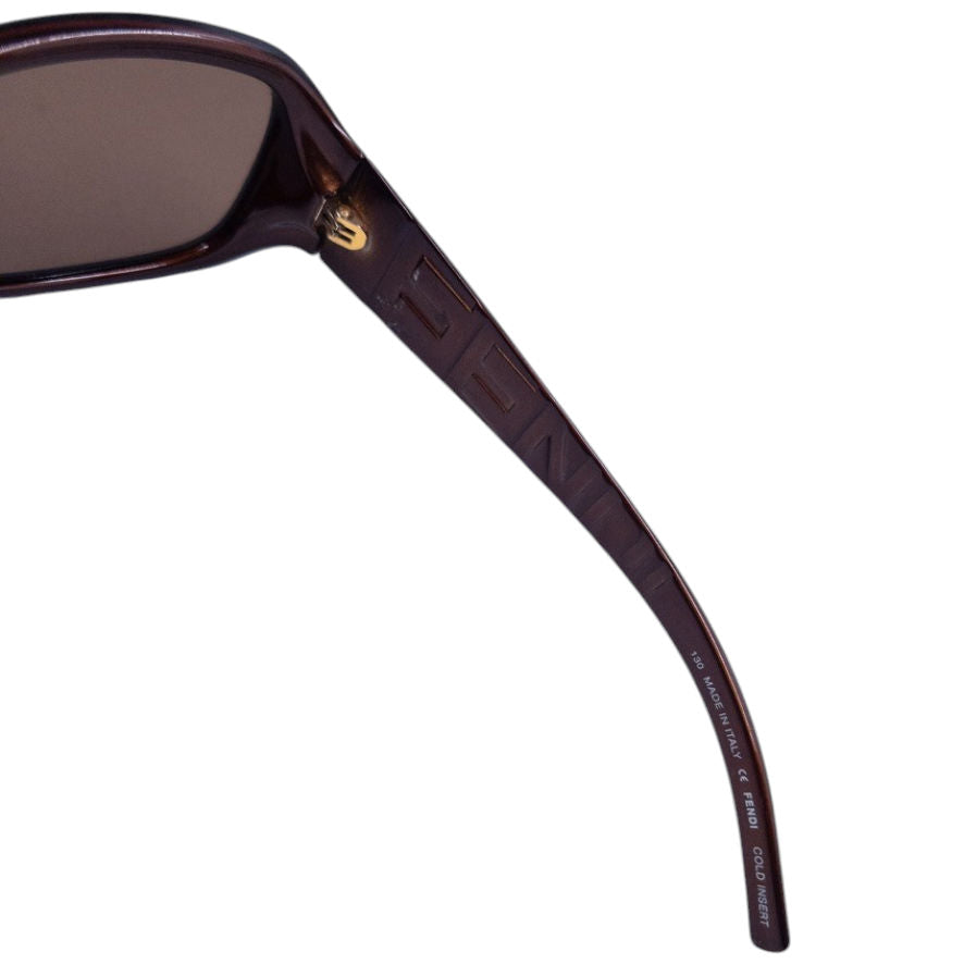 Vintage Fendi Diamonte Sunglasses