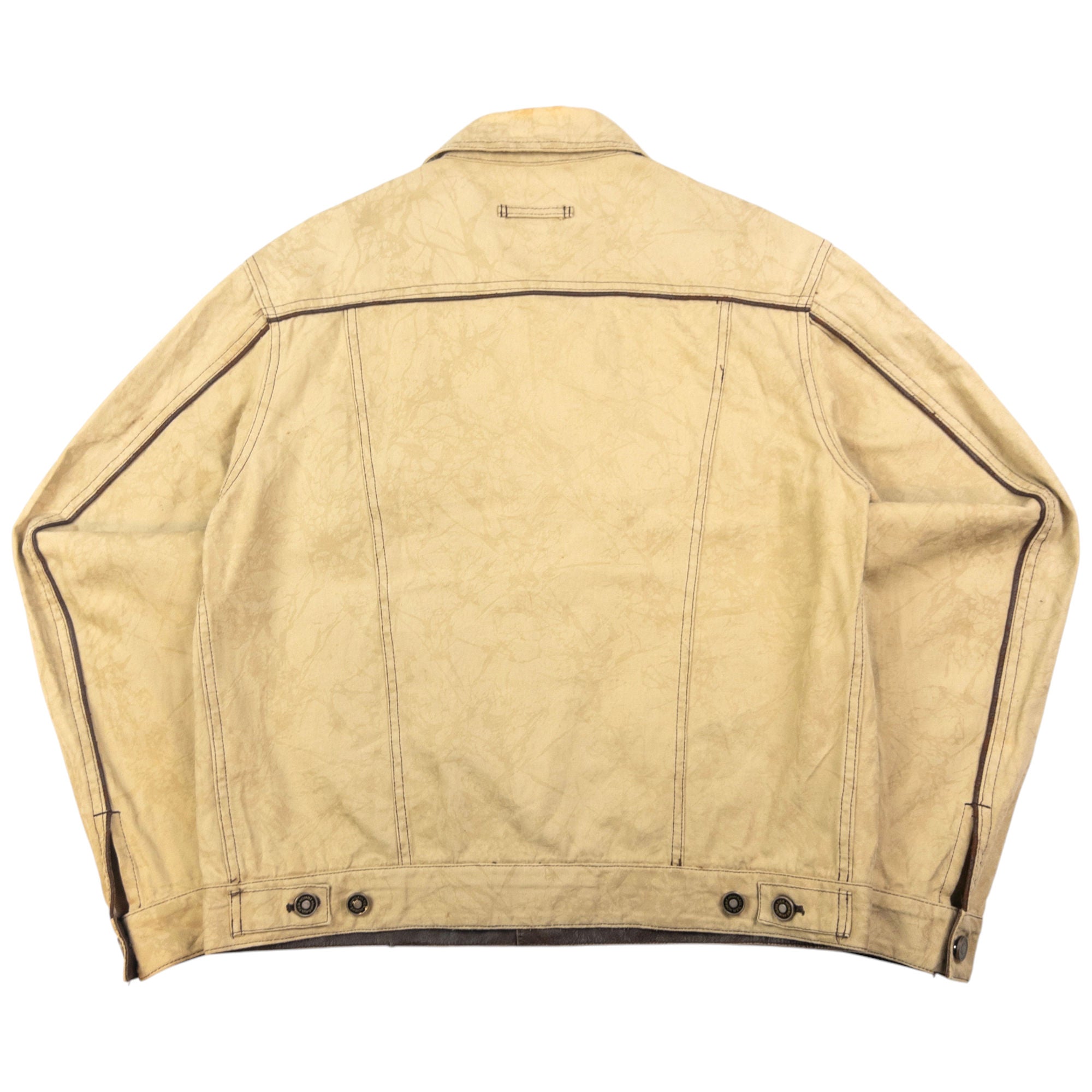 Vintage Gaultier HOMME Objet Button Up Jacket Womens Size S
