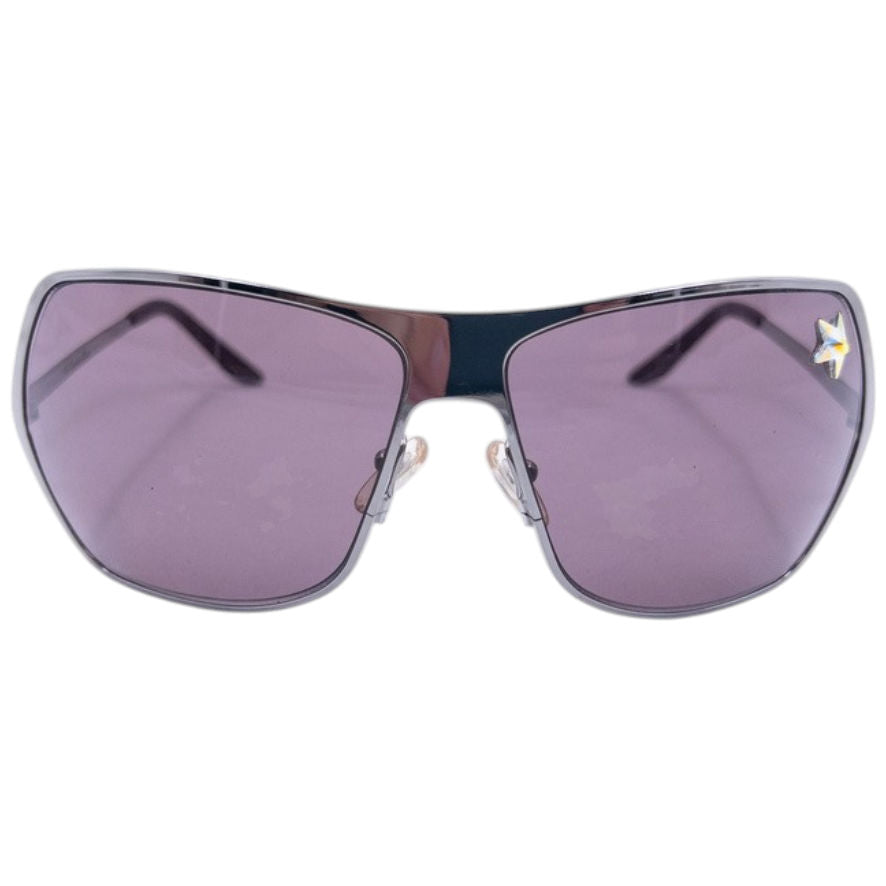 Vintage Dior Secret 1 Star Gem Sunglasses