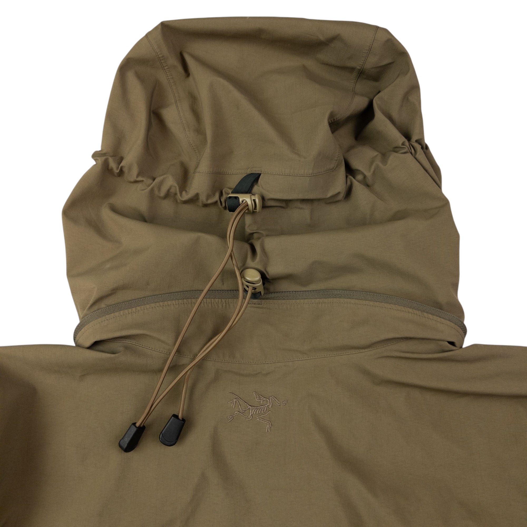 Vintage Arcteryx LEAF Goretex Jacket Size M
