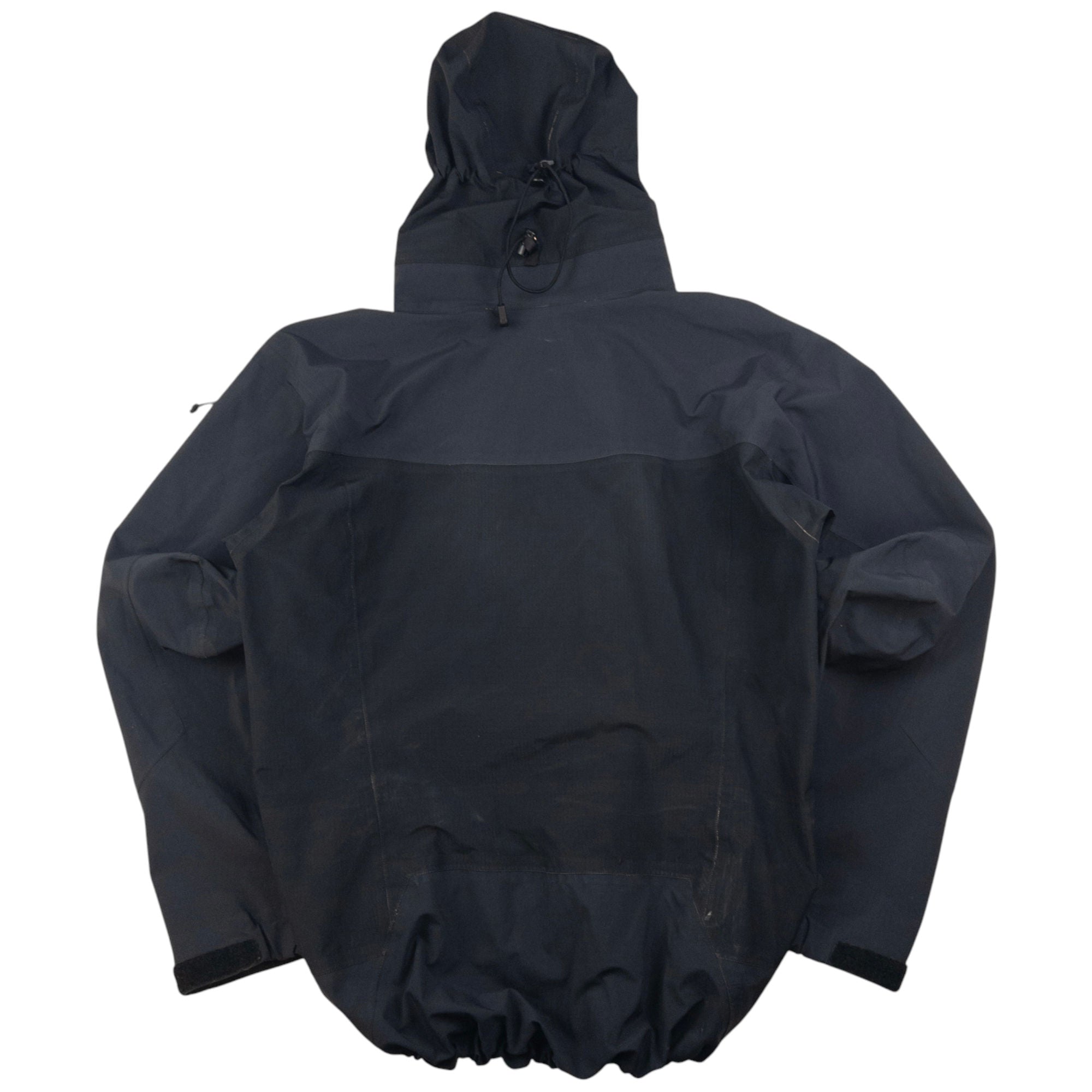 Vintage Arcteryx Theta AR Goretex XCR Zip Up Jacket Size L
