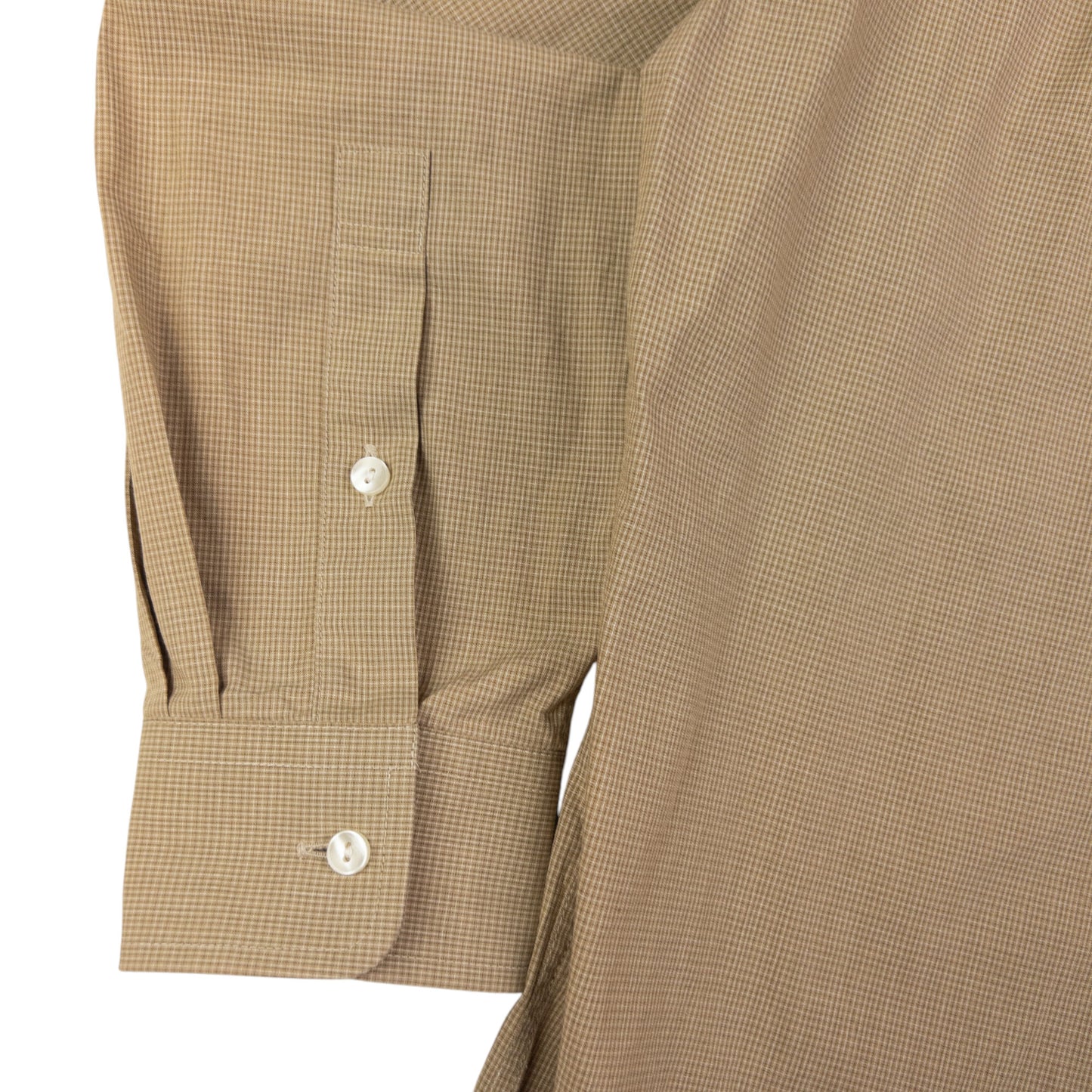 Vintage Issey Miyake Long Sleeve Button Up Shirt Size L