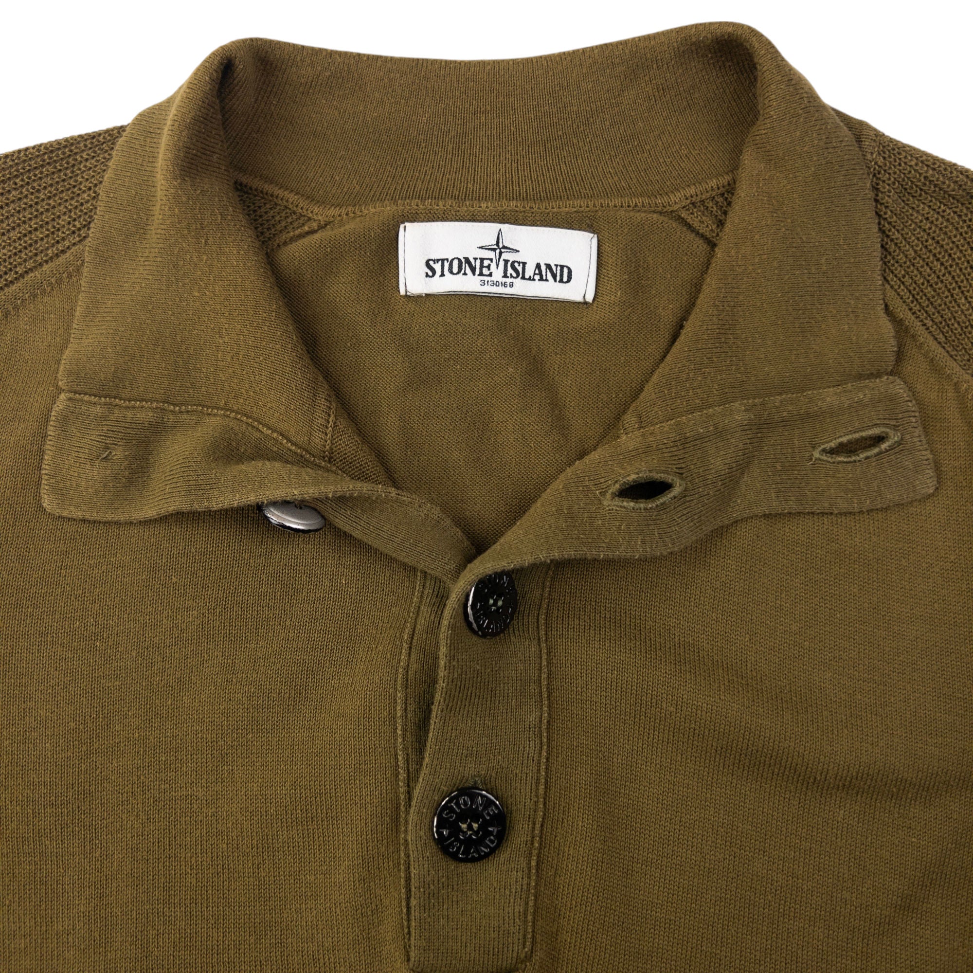 Vintage Stone Island Jumper Size M