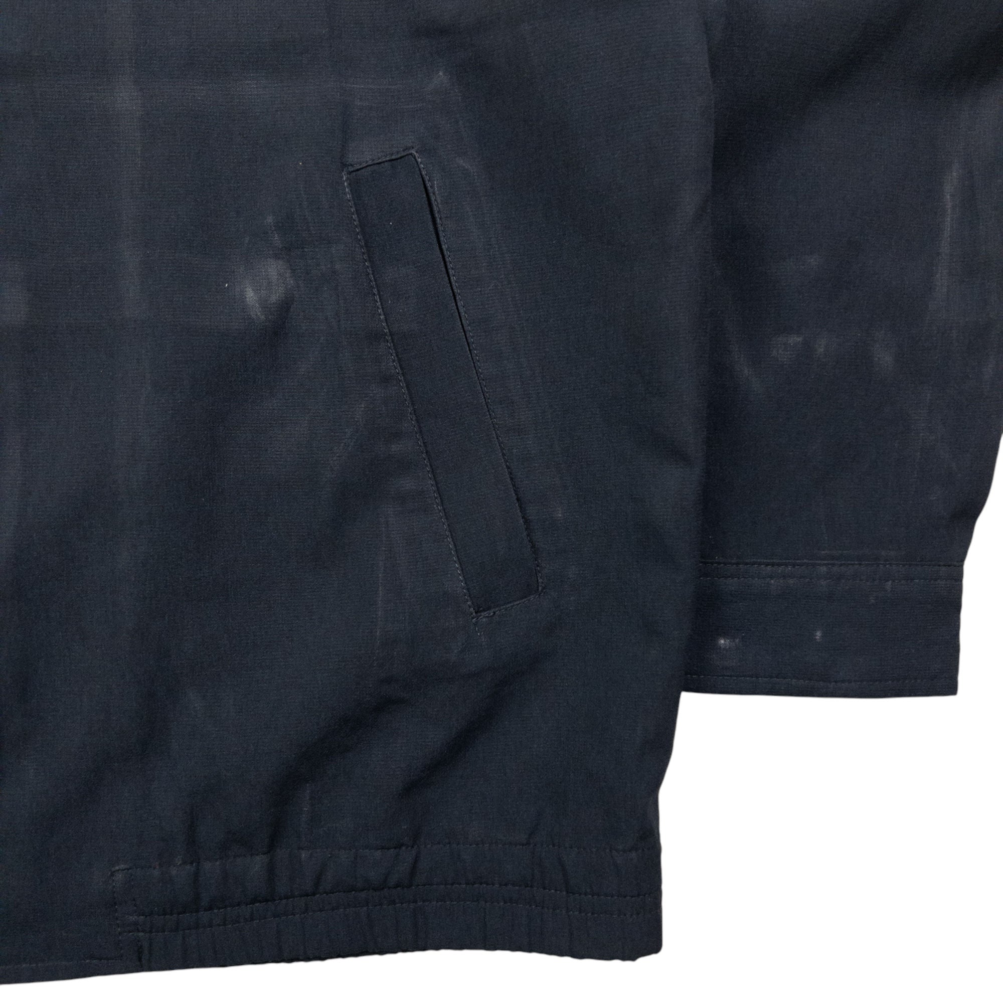 Vintage YSL Yves Saint Laurent Harrington Jacket Size M