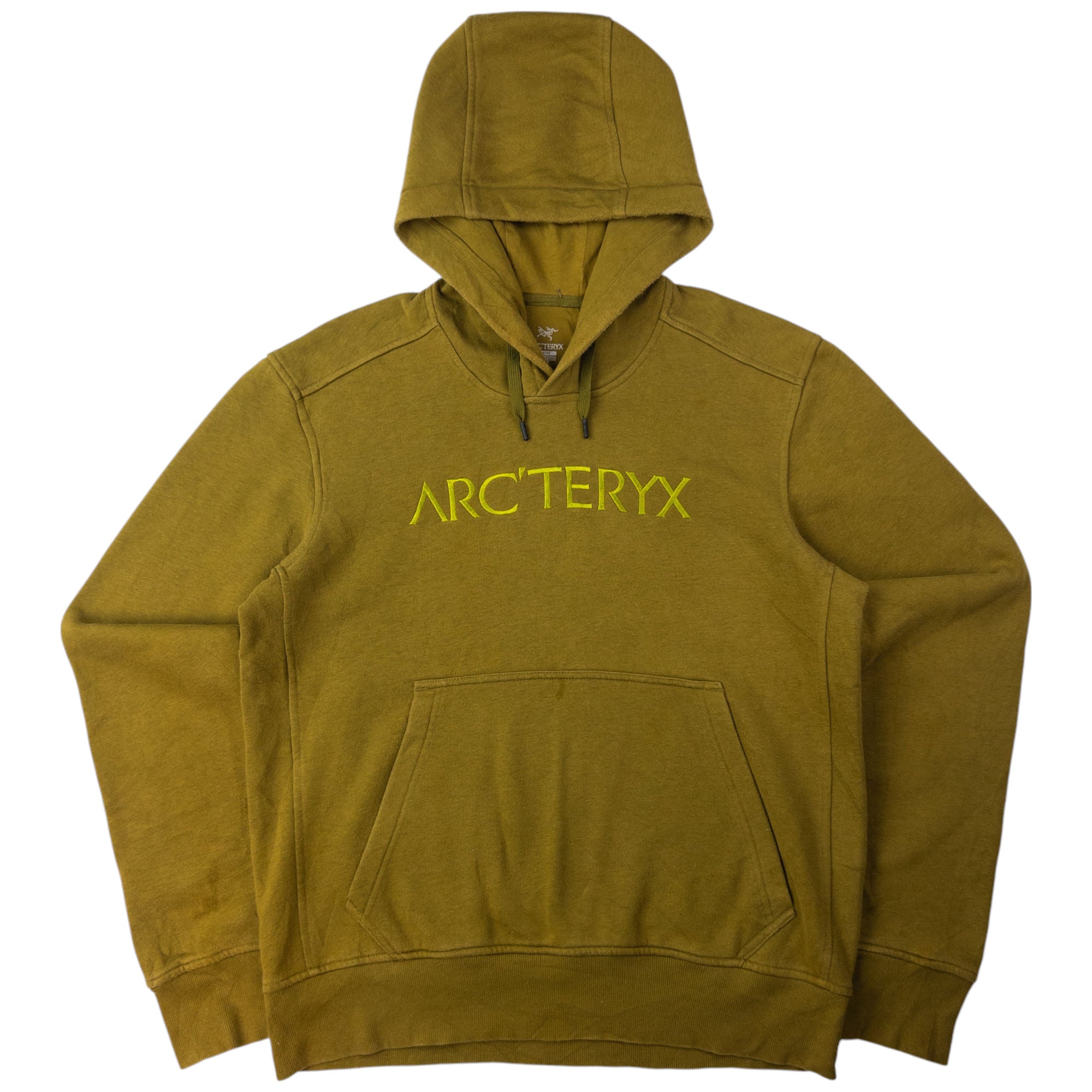 Vintage Arcteryx Embroidered Hoodie Size M