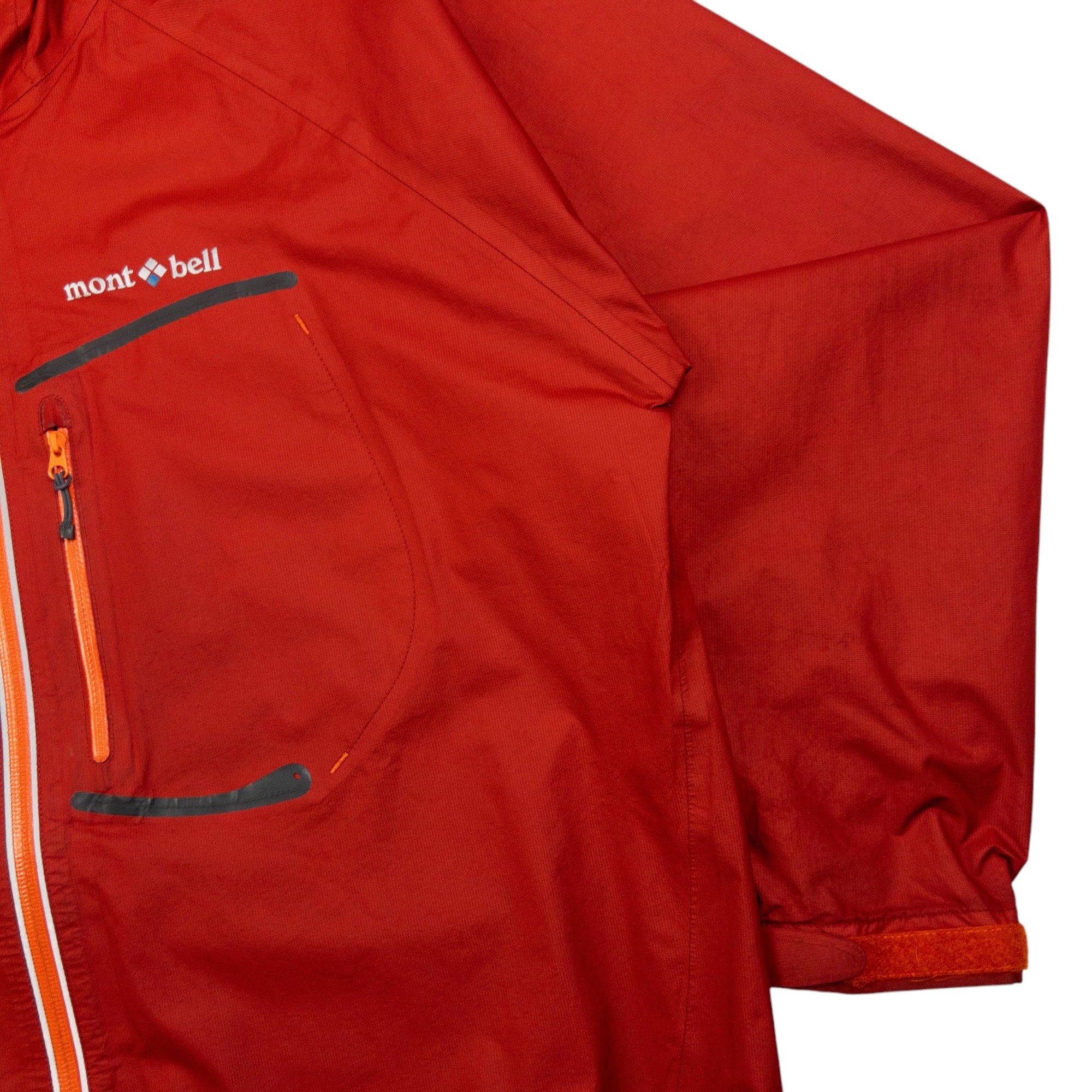Vintage Montbell Goretex Lightweight Jacket Size M