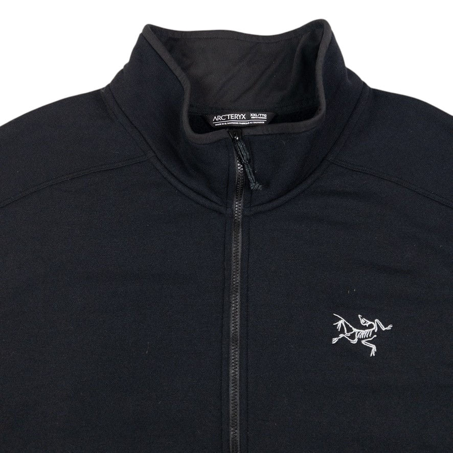 Vintage Arcteryx Fleece Lined Gilet Size XXL