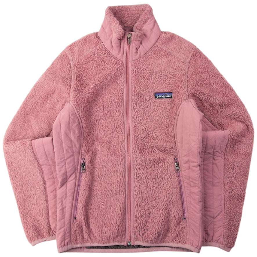 Vintage Patagonia Zip Up Fleece Jacket Womens Size XS