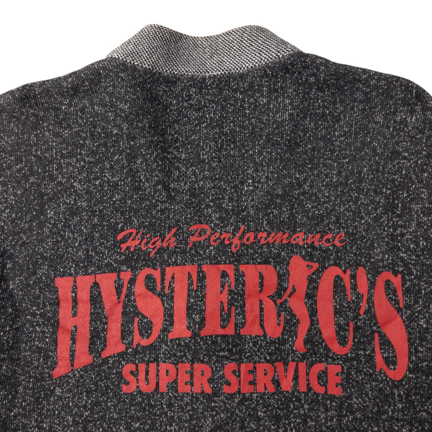 Vintage Hysteric Glamour Super Service Button Up Cardigan Size L
