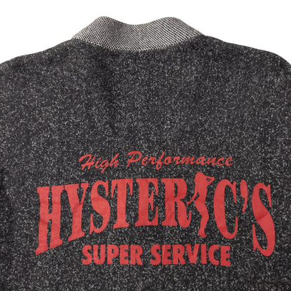 Vintage Hysteric Glamour Super Service Button Up Cardigan Size L