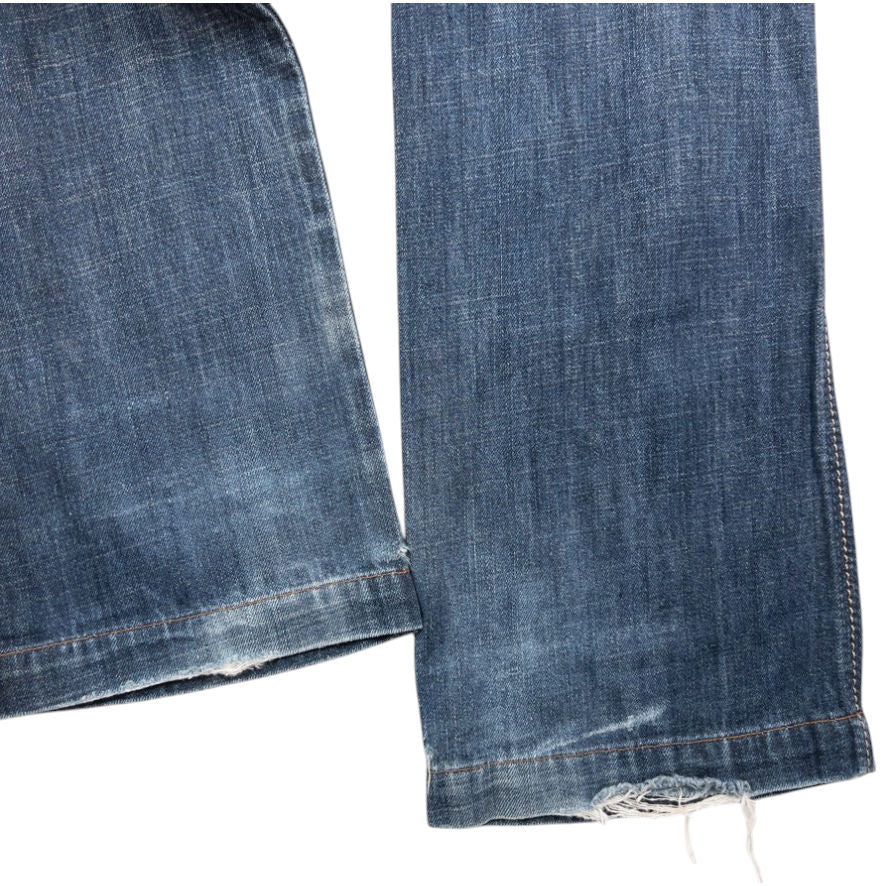 Vintage Marithe + Francois Girbaud Denim Jeans Size W32