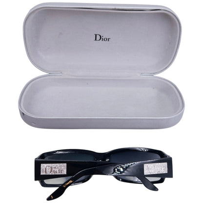 Vintage Dior Diamonte Sunglasses