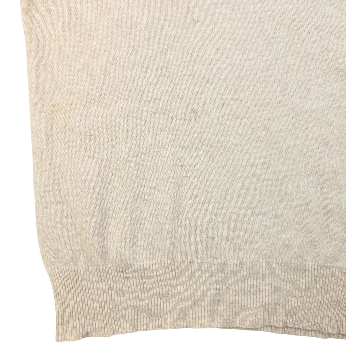 Vintage 90s Balenciaga Cashmere Turtleneck Jumper Womens Size S