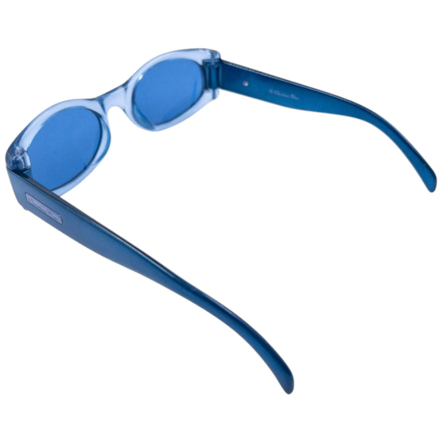 Vintage Dior Chrome Sunglasses